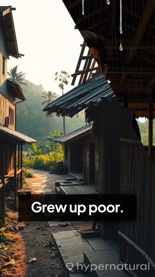 From Village Boy to CEO: A Journey of Dreams and Determination