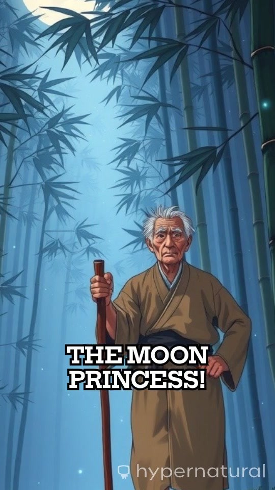 The Tale of Princess Kaguya