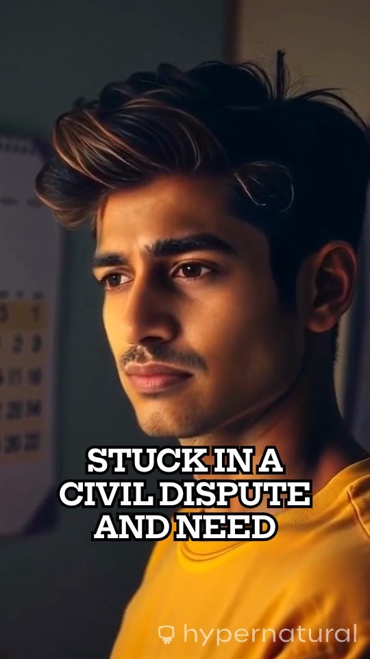 Resolve Your Civil Dispute with UrLawyers