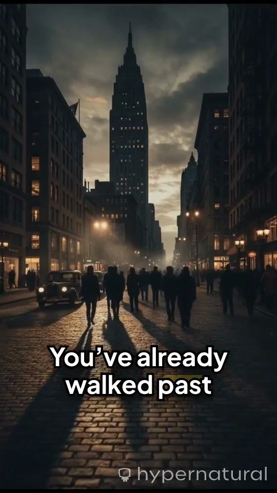 The Shadows of Memory