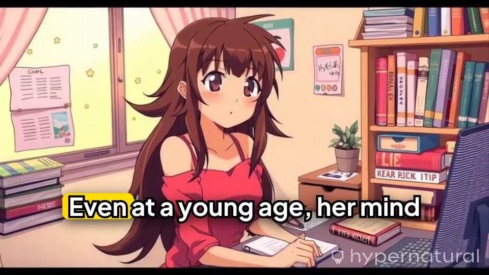 Memorable Moments of a Growing Genius Girl