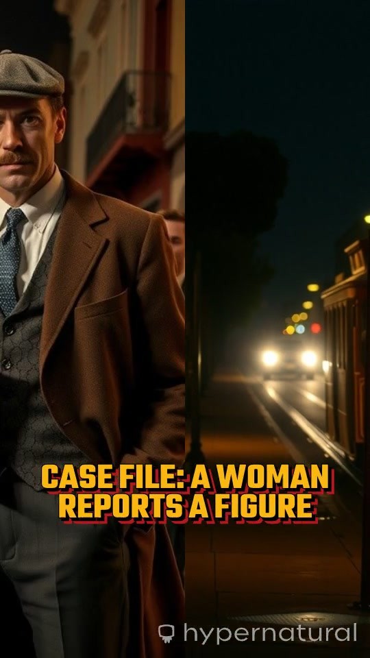 The Shadow on California Street