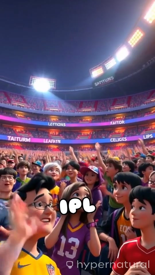 How IPL Becomes a Multi-Billion Rupee Business in Just 2 Months