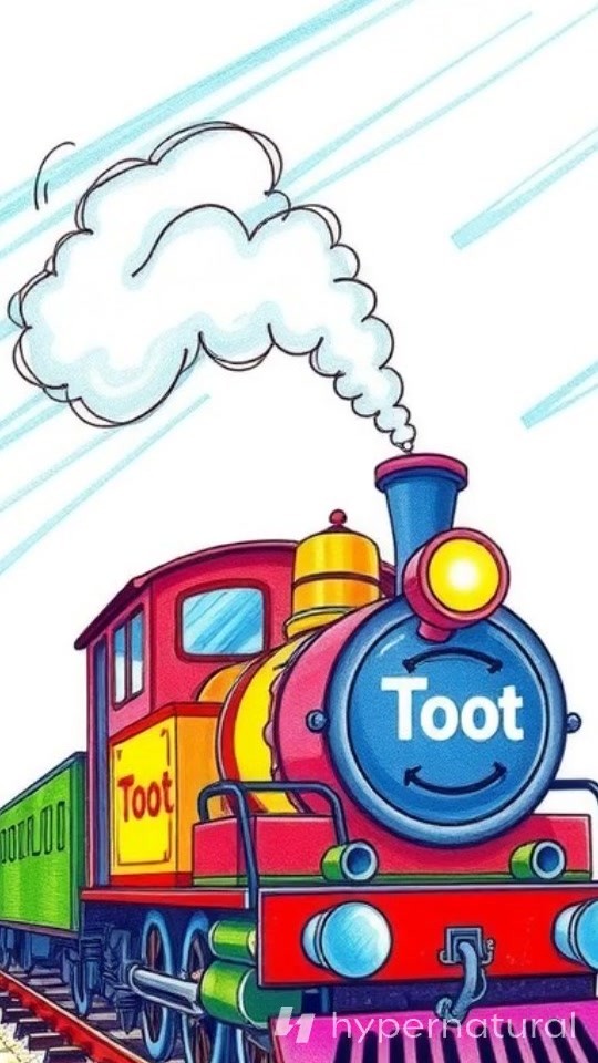 All Aboard the Disaster Express!