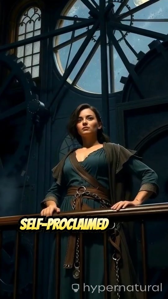 The Guardian of Forgotten Time