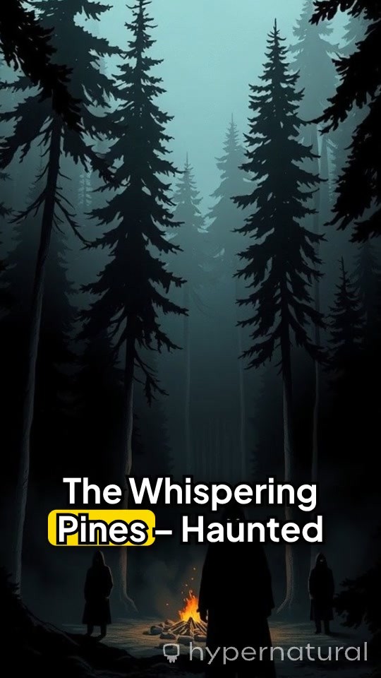 You Can Never Leave: The Haunting of Whispering Pines