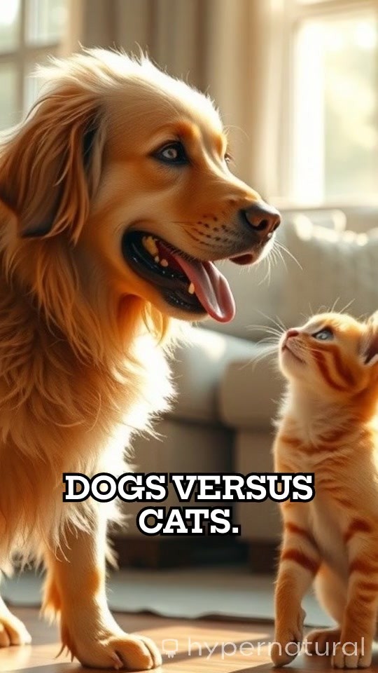 কুকুর নাকি বিড়াল?