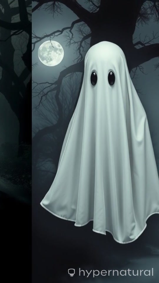 The Long Legged Witch: A Haunting Tale