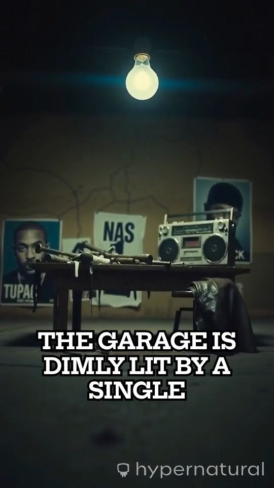 Garage Dreams: Hustle & Flow