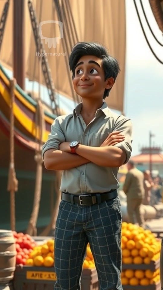 Odo: A Life by the River