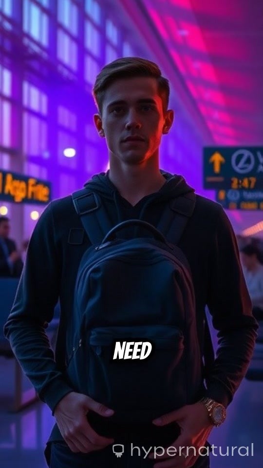 The Good Boy's Journey to Asia 💓