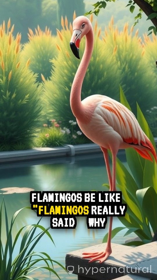 Flamingo Fails and Fabulousness!