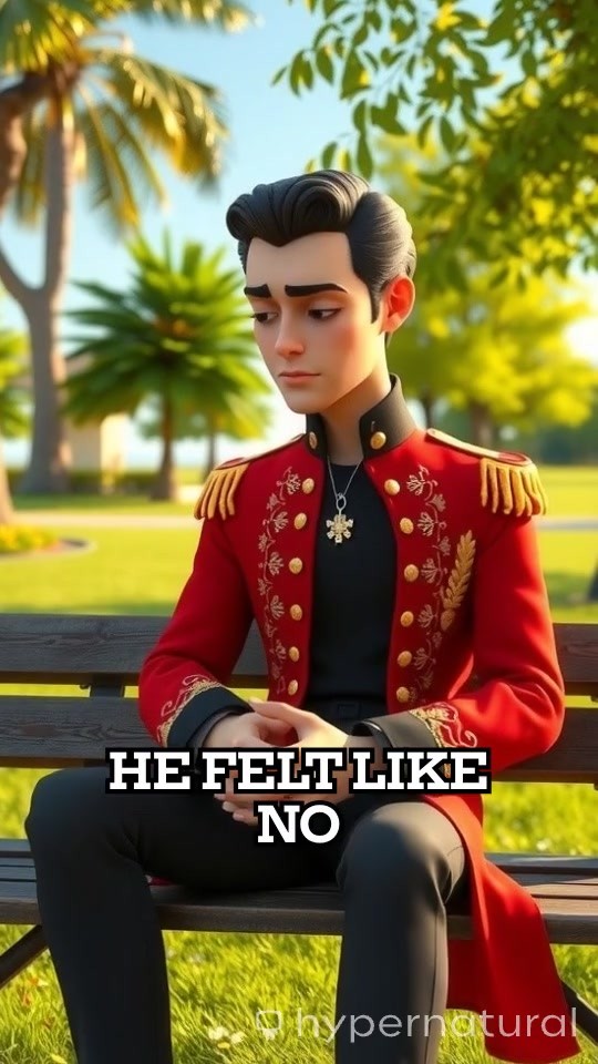 The Duck and the Boy