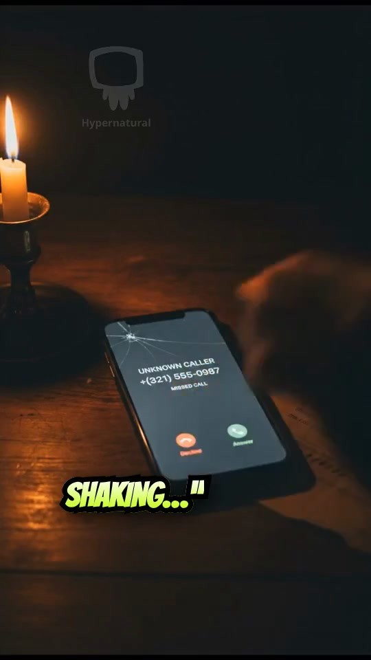 What Happens When You Hear This Message?