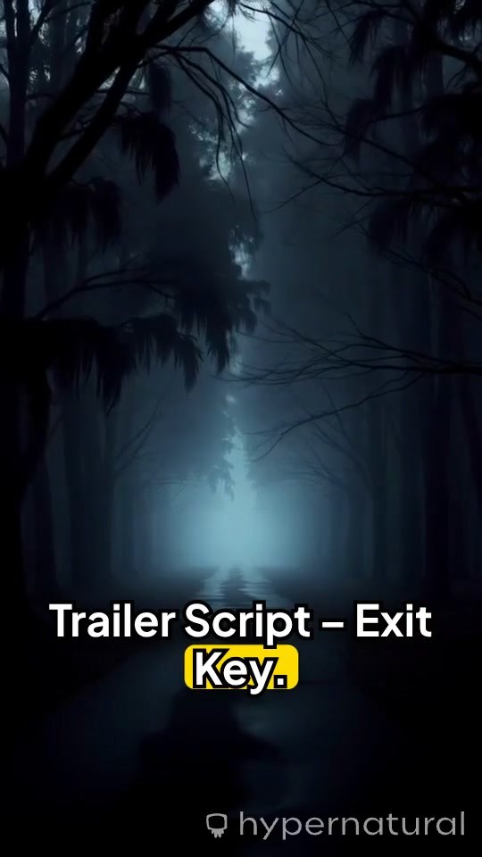 Whispers of the Exit Key