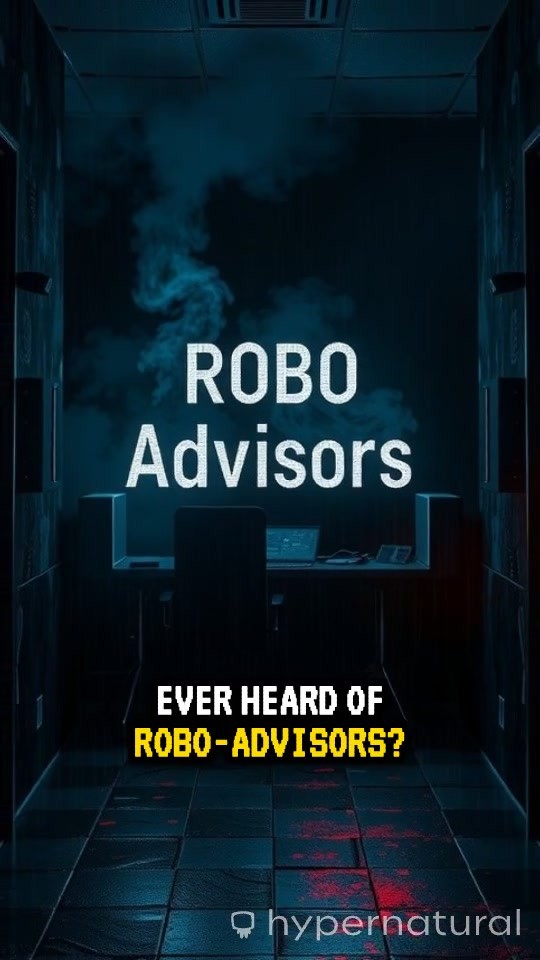 Robo-Advisors: Outsourcing Your Soul?