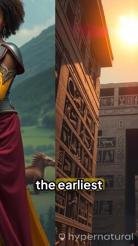 Merneith: The First Female Pharaoh of Egypt