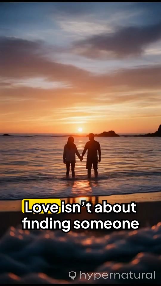 True Love Chooses to Stay