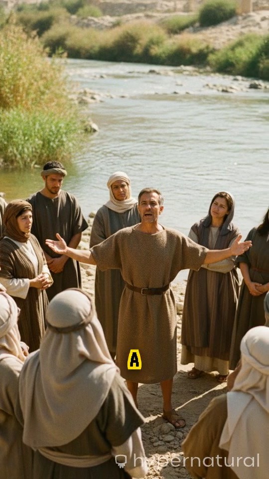 Baptism of Jesus Christ