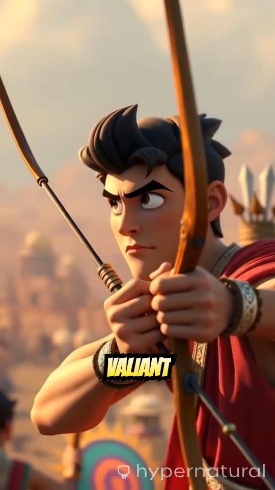 Krishna's Teachings to Arjuna on the Battlefield