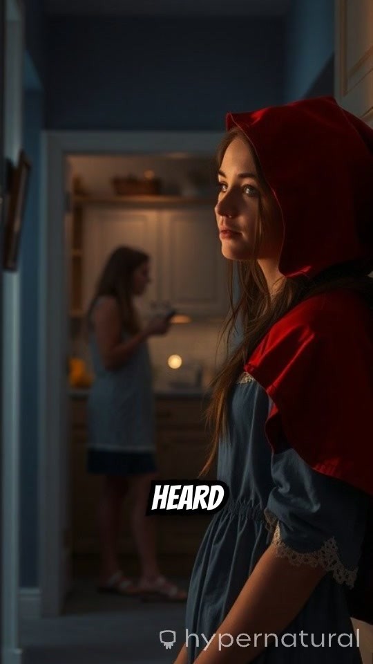 A Chilling Call from the Kitchen