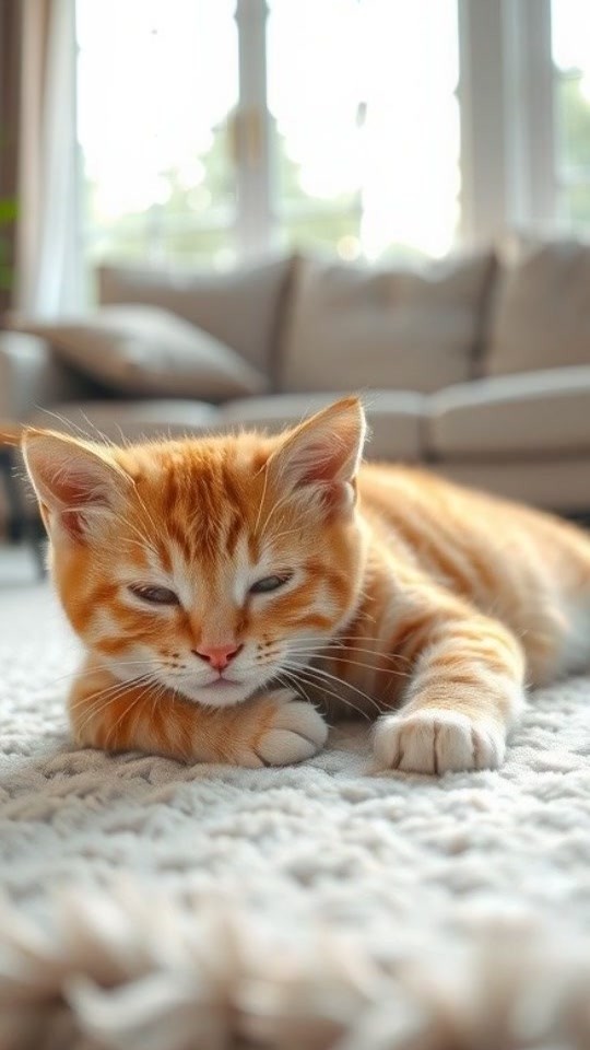 From Sleepy to LION: Transform Your Cat's Energy!