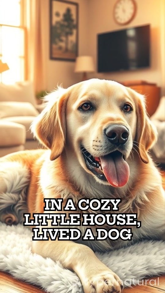 A Heartwarming Tale of a Dog and a Cat