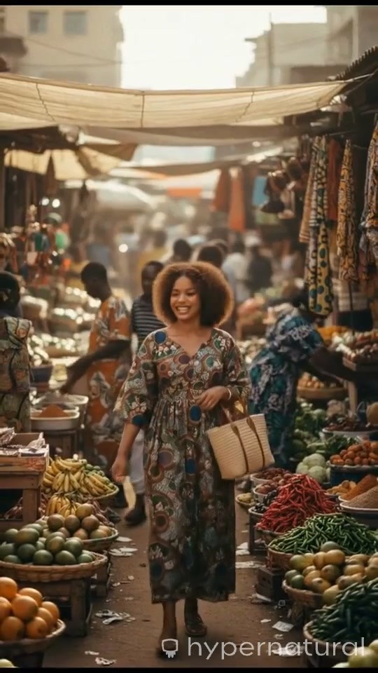 A Romantic Tale in Nigeria