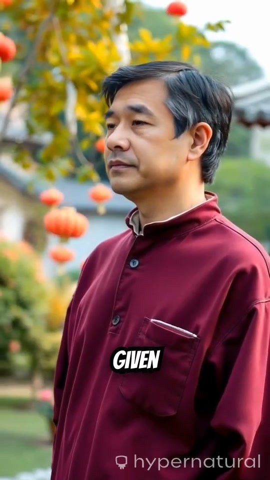 The Journey of a Chinese Monk: From Hatred to Love