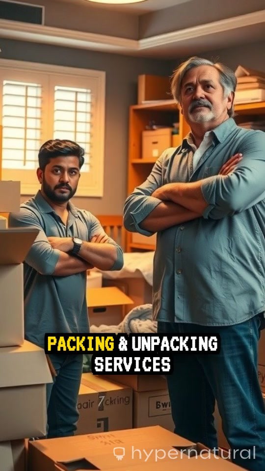 UAE Movers Packers - Professional Moving Services in Dubai