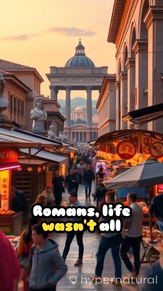 Surprising Secrets of Ancient Roman Baths