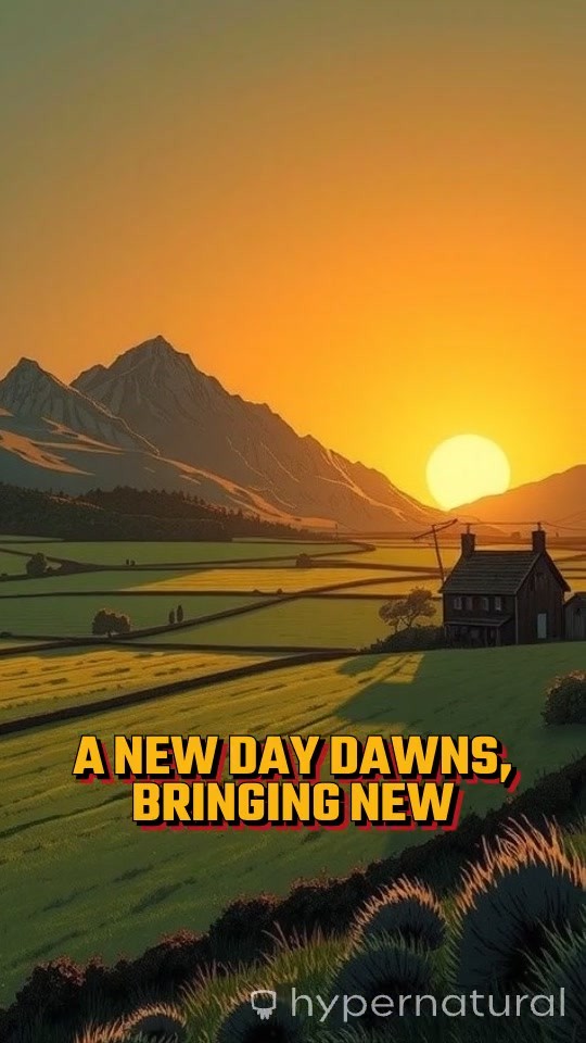 Rise and Shine: Your Journey to Success!