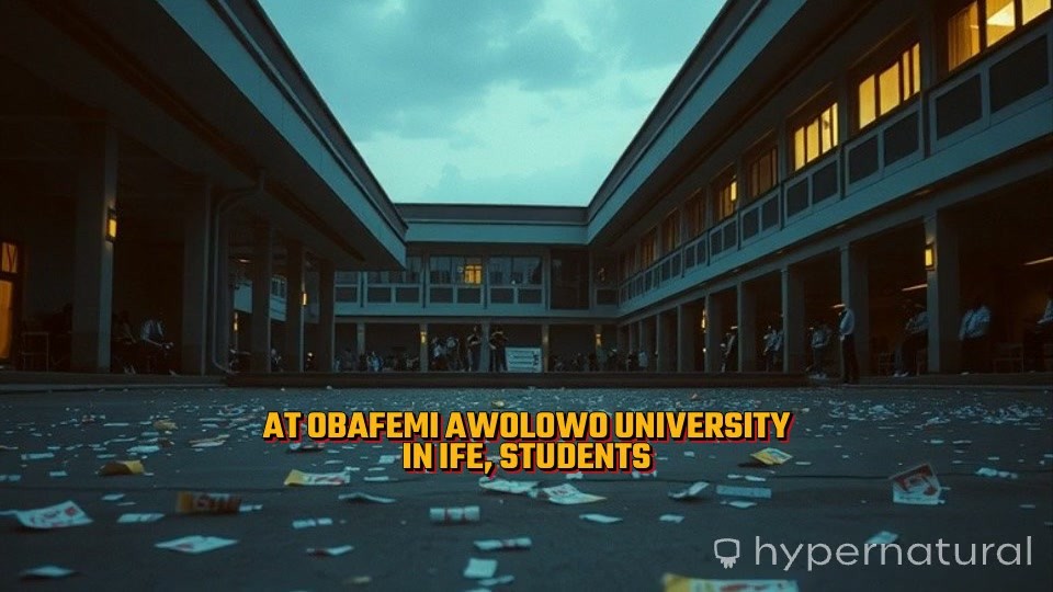 Politics and Tradition in Osun