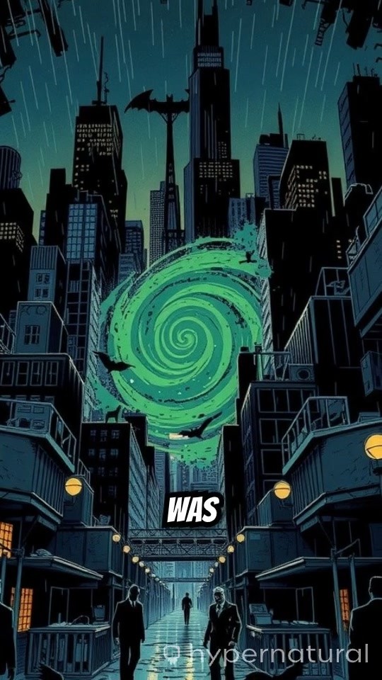 Batman and Spider-Man Unite Against the Joker and Green Goblin