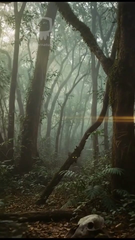 Mysteries of the Ravana Palace