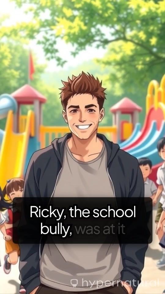 Kids, Bullies, and Humbling Lessons