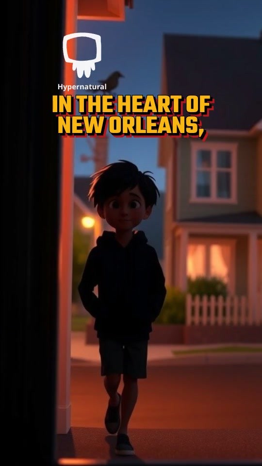 Sherlock Holmes: The Mystery of New Orleans