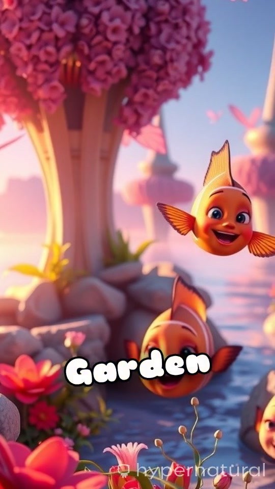 Alphabet Adventures: A to G