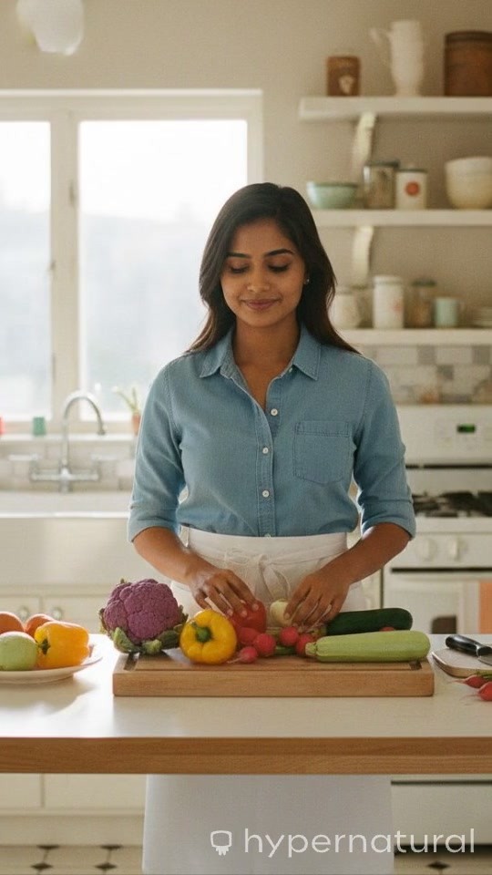 Real Food, Made at Home