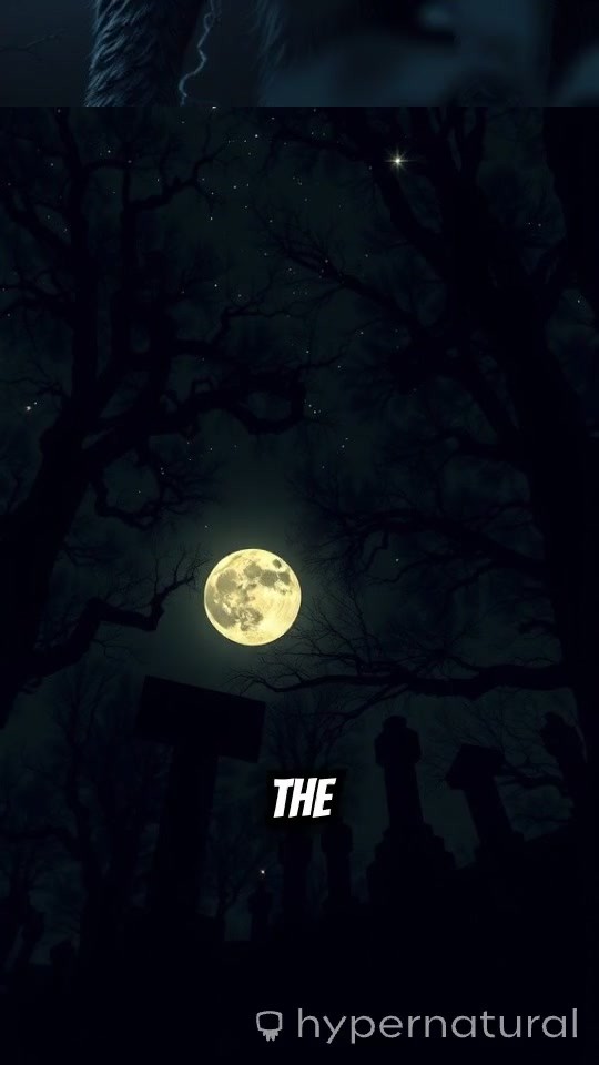 The Moon's Dark Curse: Puppeteer of the Night