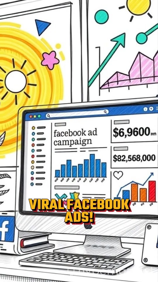 Unlock Business Growth with Viral Facebook Ads! 🚀