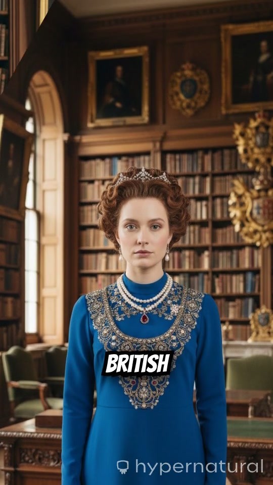 The British Monarch