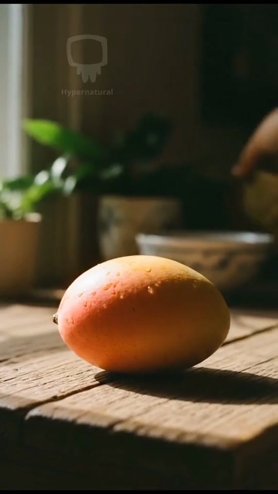 हेक्सवेजीज: अस्सल आंब्यांची चव