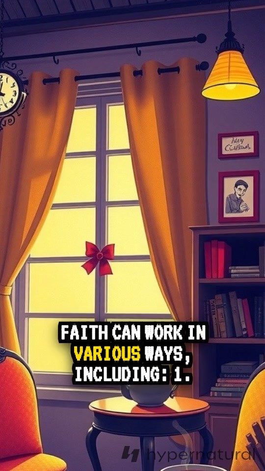 The Multifaceted Power of Faith: Comfort, Purpose, and Community