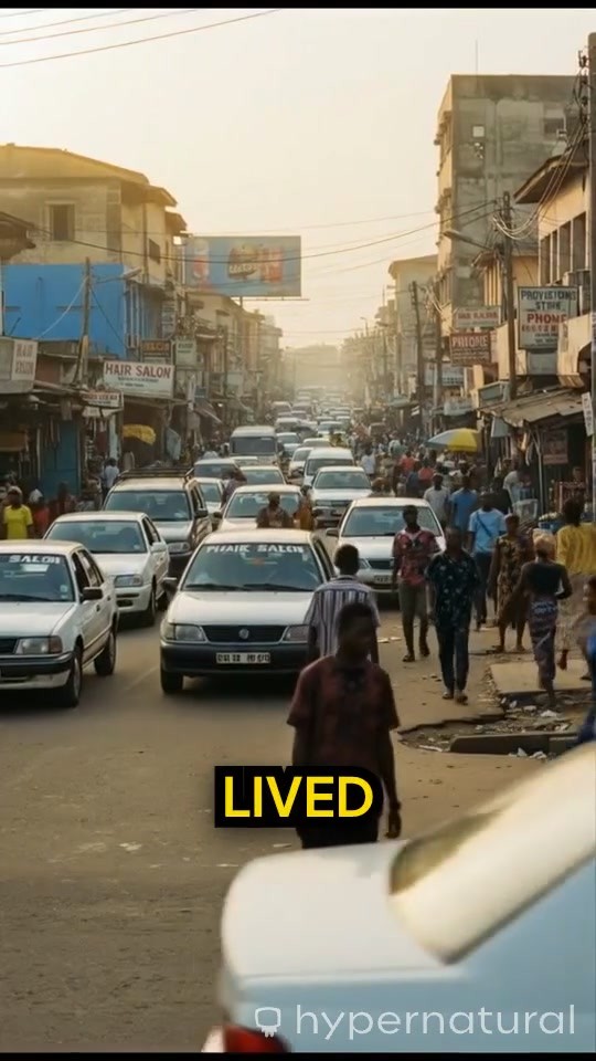 From Poverty to Wealth: A Ghanaian Boy's Journey