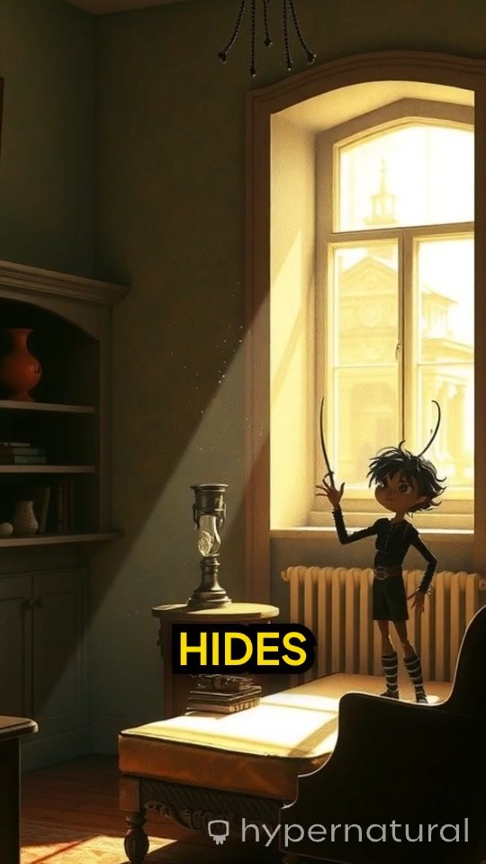 Lily and the Magical Bakery