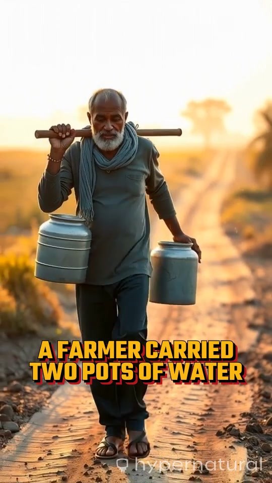 The Cracked Pot's Purpose