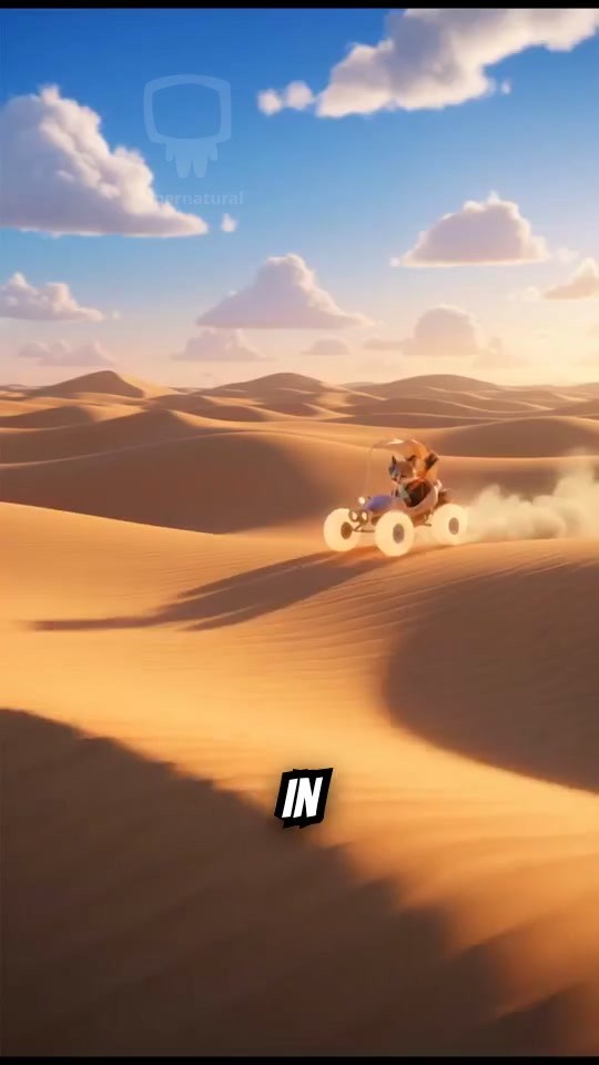 A Kind Heart: Helping a Cat in the Desert (copy)