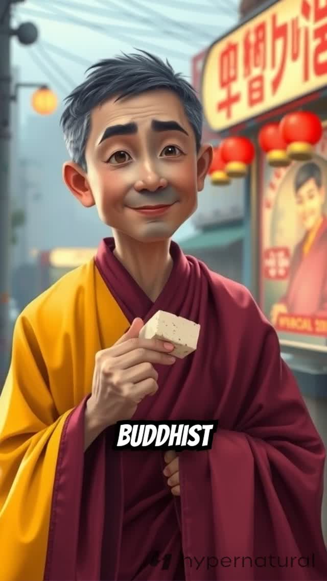 Buddhist Humor: Finding Change Within