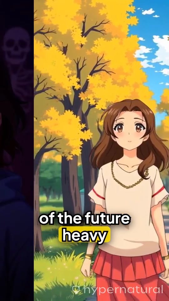 Echoes of Tomorrow: A Moment in Time